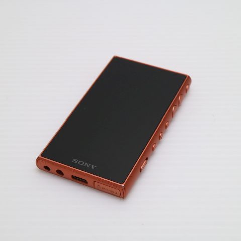 SONY WALKMAN Aシリーズ NW-A100シリーズ NW-A105（D） オレンジ