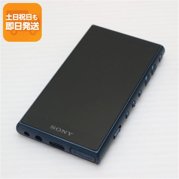SONY WALKMAN Aシリーズ NW-A100シリーズ NW-A106（B） ブラック