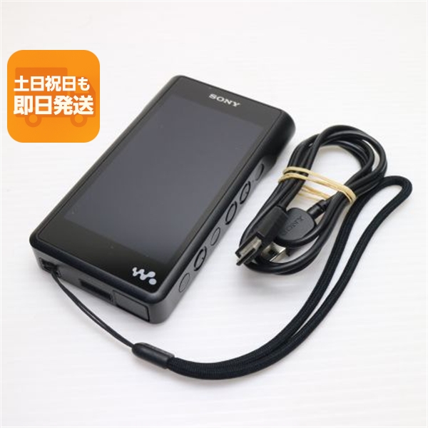 SONY ウォークマン NW-WM1A デジタルオーディオプレーヤー ソニー NW-WM1A B デジタルオーディオプレーヤー - 最安値・価格比較