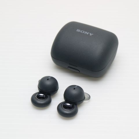 SONY ワイヤレスステレオヘッドセット LinkBuds WF-L900HM グレー