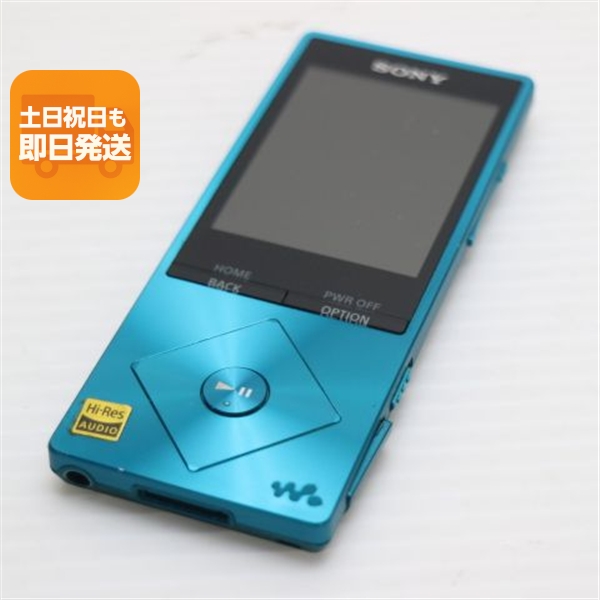 SONY ウォークマン Aシリーズ NW-A10シリーズ NW-A16 （S） シルバー