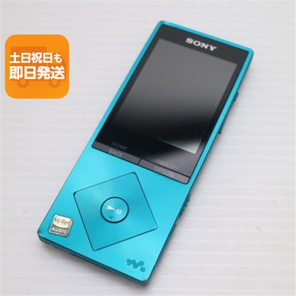 ソニー NW-A25 B デジタルオーディオプレーヤー - 最安値・価格比較