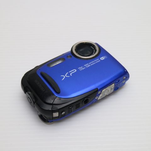富士フイルム ファインピックス FinePix XP80（ブラック） コンパクト