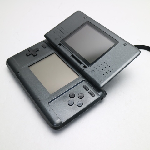任天堂 ニンテンドーDS（グラファイトブラック） ニンテンドーDS本体 