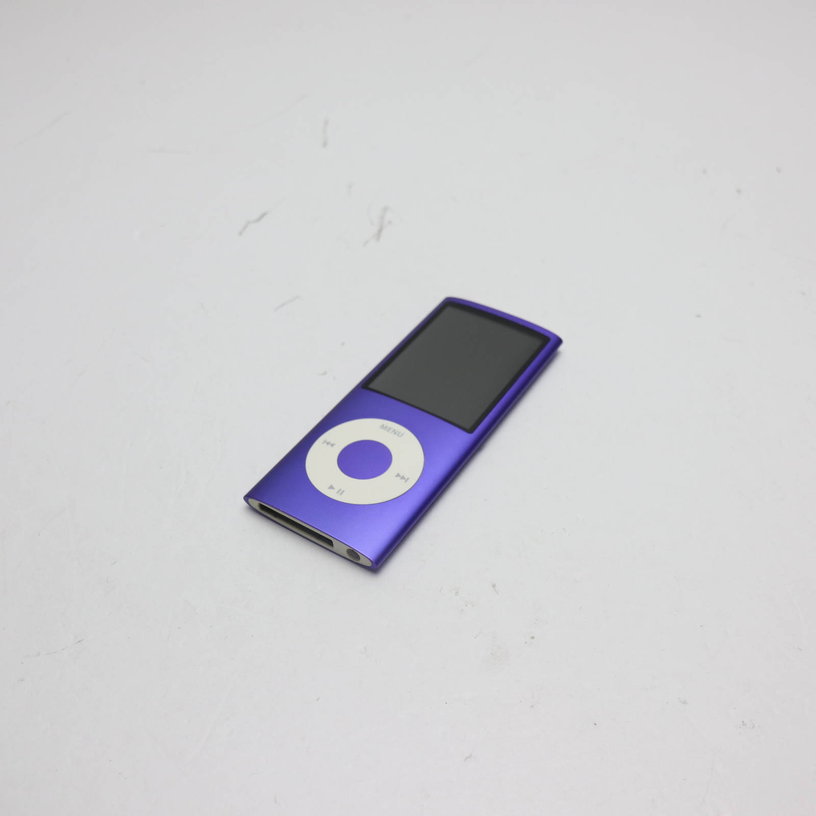 アップル iPod Nano 8GB MB739J/A デジタルオーディオプレーヤーの商品画像