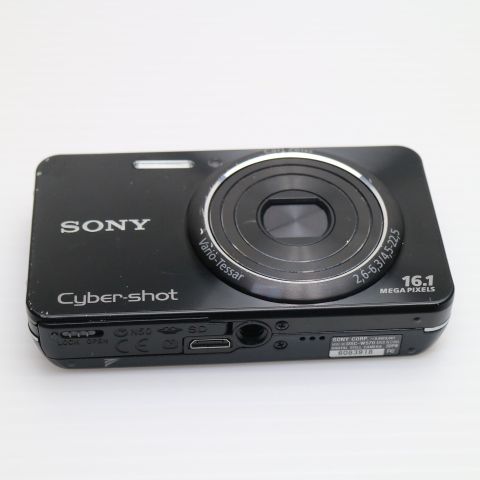 ソニー サイバーショット DSC-W570/V（バイオレット） コンパクト