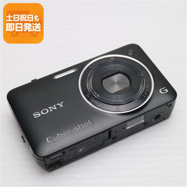 ソニー サイバーショット DSC-WX5/B（ブラック） コンパクトデジタル