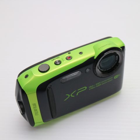 富士フイルム ファインピックス FinePix XP90（ライム