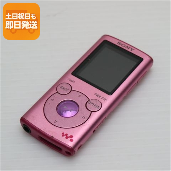 SONY ウォークマン Eシリーズ NW-E050シリーズ NW-E052 （L） ブルー