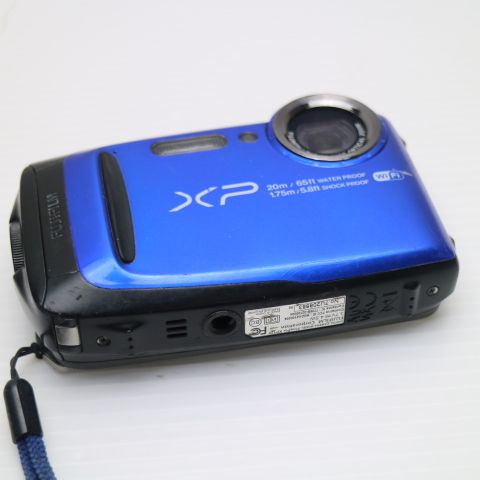 富士フイルム ファインピックス FinePix XP120（ライム） コンパクト