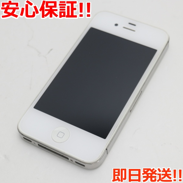 iPhone 4S 16GB ホワイト au