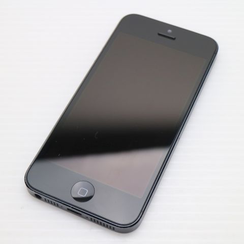 Apple iPhone 5 32GB ブラック＆スレート au iPhone iPhone 5 iPhone