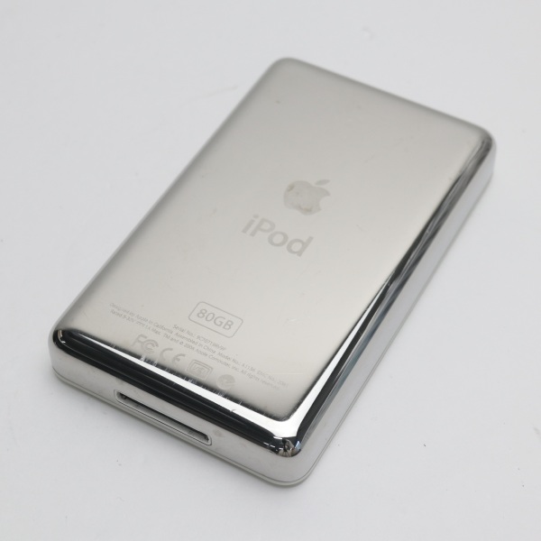 iPod 80GB MA448J/A