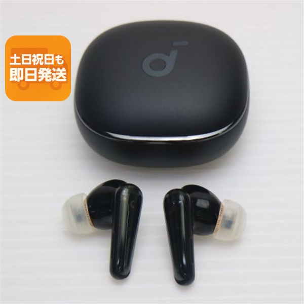 未使用未開封 Soundcore Liberty 4 ブラック Anker 完全ワイヤレスイヤホン Soundcore Liberty 4 A3953N11
