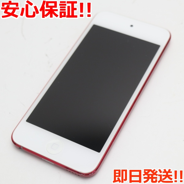アップル 第6世代 iPod touch 128GB MKWW2J/A （PRODUCT） RED デジタルオーディオプレーヤー