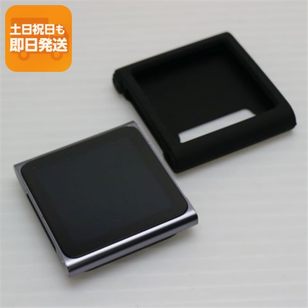 Apple iPod nano 第6世代 8GB MC688J｜Yahoo!フリマ（旧PayPayフリマ）