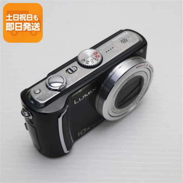 パナソニック ルミックス LUMIX DMC-TZ5-S（シルバー） コンパクト