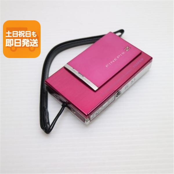 富士フイルム ファインピックス FinePix Z100fd（ピンク） コンパクト