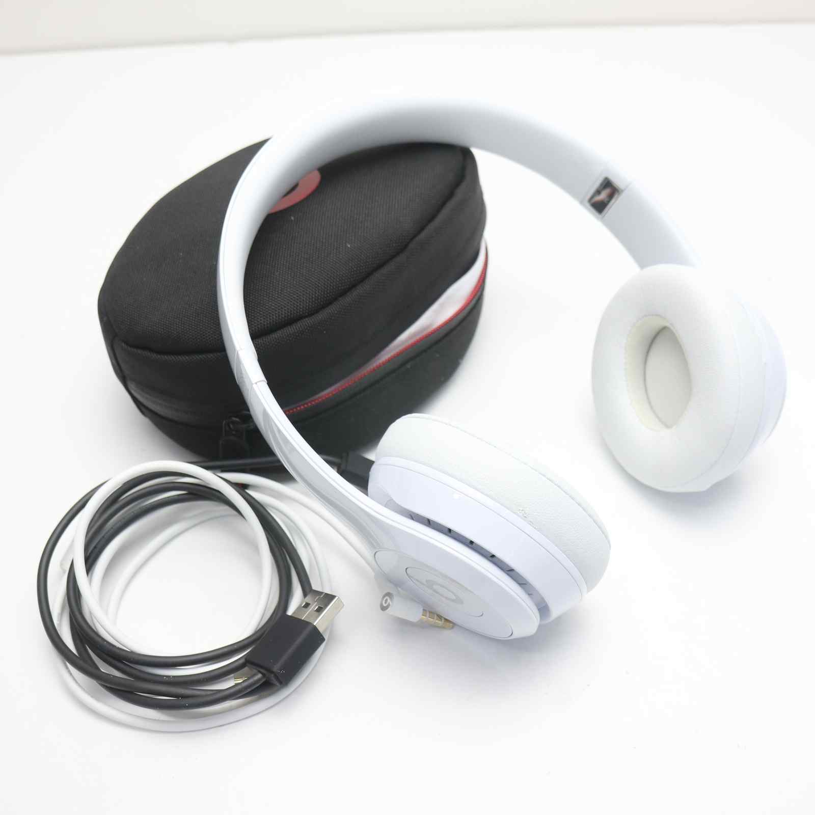 Beats by Dr. Dre Beats Solo3 Wireless MNEP2PA/A （グロスホワイト 