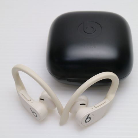 Powerbeats Pro ワイヤレスイヤフォン アイボリー　ＭＶ７２２ＰＡ 中古 Beats Powerbeats Pro MV722PA/A アイボリー ワイヤレス