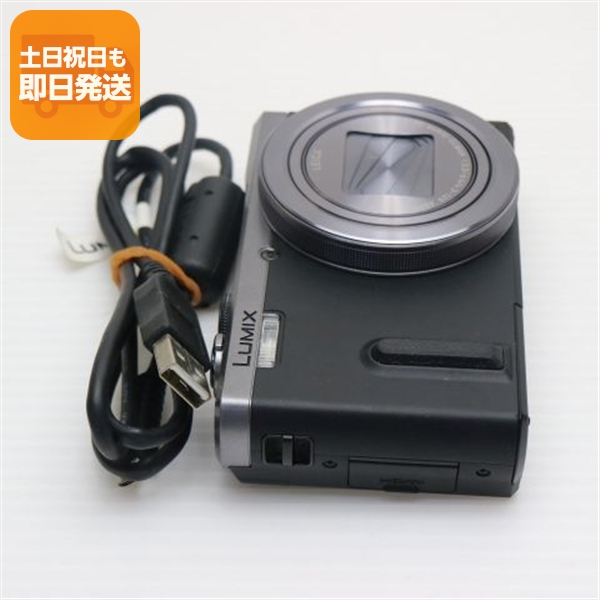 パナソニック ルミックス LUMIX DMC-TZ60-S（シルバー） コンパクト