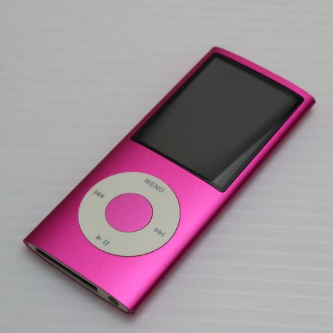 iPod nano 8GB ピンク と VERSOSスピーカー とケーブル｜Yahoo!フリマ