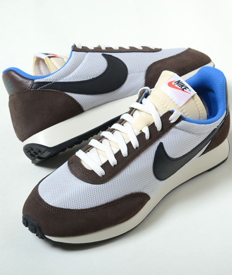 NIKE AIR TAILWIND 79 "BAROQUE BROWN" 487754-202 （バロックブラウン/ブラック/ピュアプラチナム） メンズスニーカーの商品画像