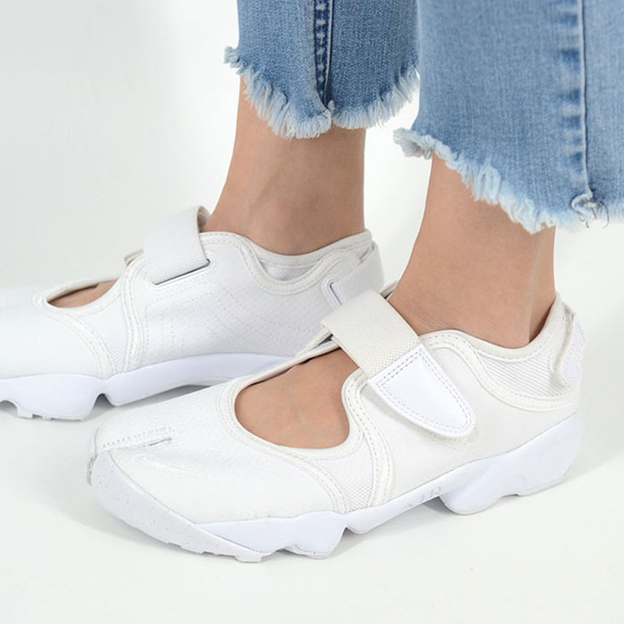WMNS AIR RIFT BREATHE "WHITE PURE PLATINUM" DN1338-100 （ホワイト/ホワイト/ピュアプラチナム）の商品画像