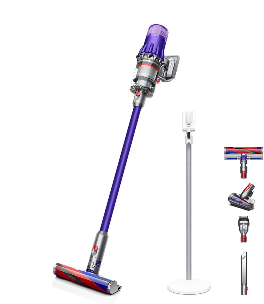 Dyson Dyson Digital Slim Fluffy SV18FF H 掃除機 - 最安値・価格比較