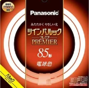  Panasonic tsu "Impul" k premium лампа дневного света круг форма лампа цвет 85 форма FHD85ELLF3