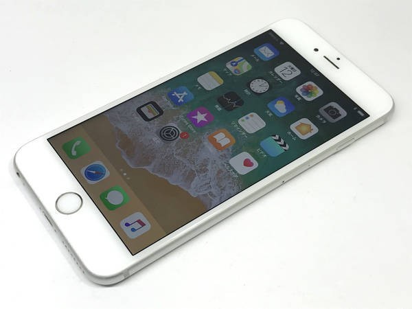Apple iPhone 6s Plus 128GB シルバー SIMフリー iPhone iPhone Apple iPhone 6s Plus 128GB シルバー SIMフリー iPhone iPhone