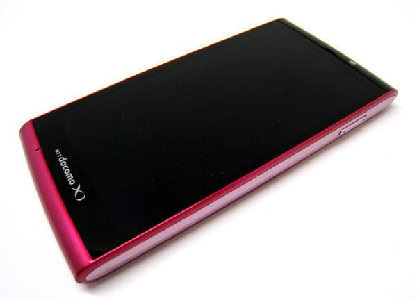 SHARP AQUOS PHONE si SH-01E 4.1インチ メモリー1GB ストレージ16GB Pink ドコモ AQUOS AQUOS PHONE アンドロイドスマートフォンの商品画像