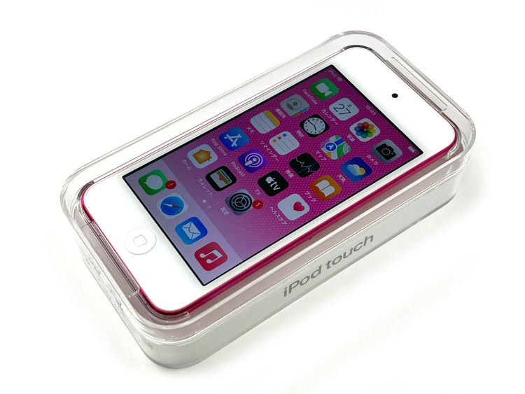 Apple iPod Touch 第7世代 ピンク Pink ジャンク｜Yahoo!フリマ（旧