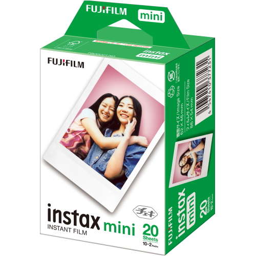 チェキ用フィルム instax mini （2パック） INSTAX MINI K R 2の商品画像