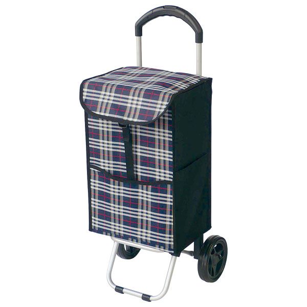 na бегемот cocos nucifera <Nakabayashi> RQ покупка Cart U201 tartan синий RQC-U201TB(RQC-U201-TB)