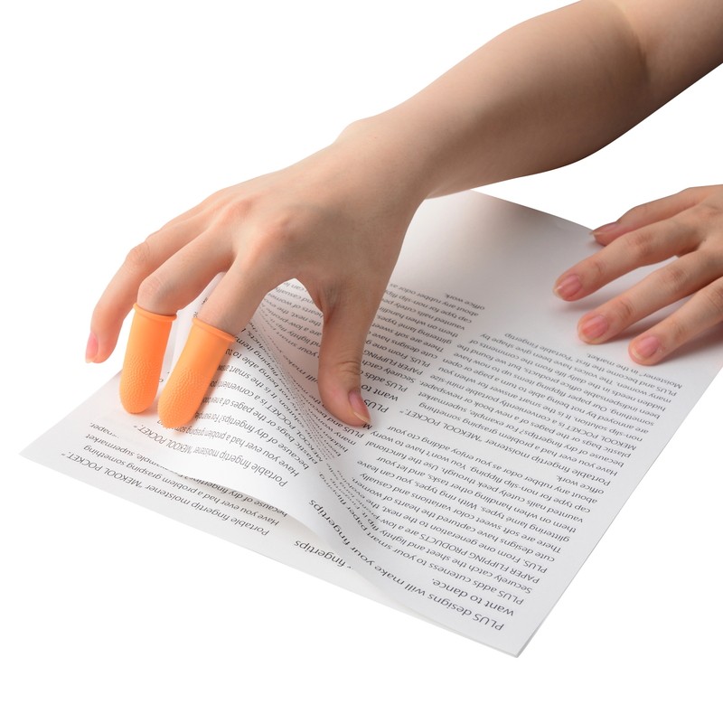  плюс (PLUS) палец sakS 10 штук ×10 упаковка orange KM-301K 35-958