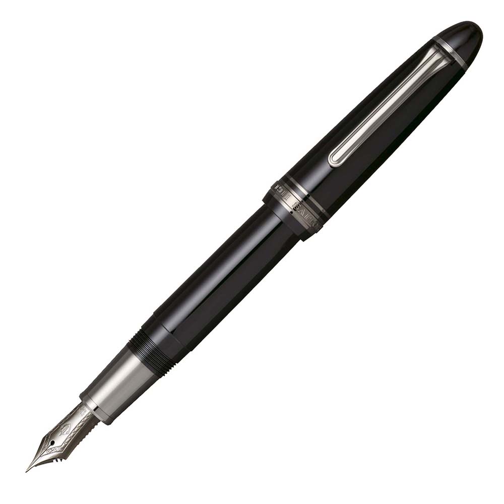 j*y様 PILOT 万年筆 カスタム743 SM ブラック FKK3000RB 楽天市場】PILOT パイロット 万年筆 カスタム743 ブラック FKK