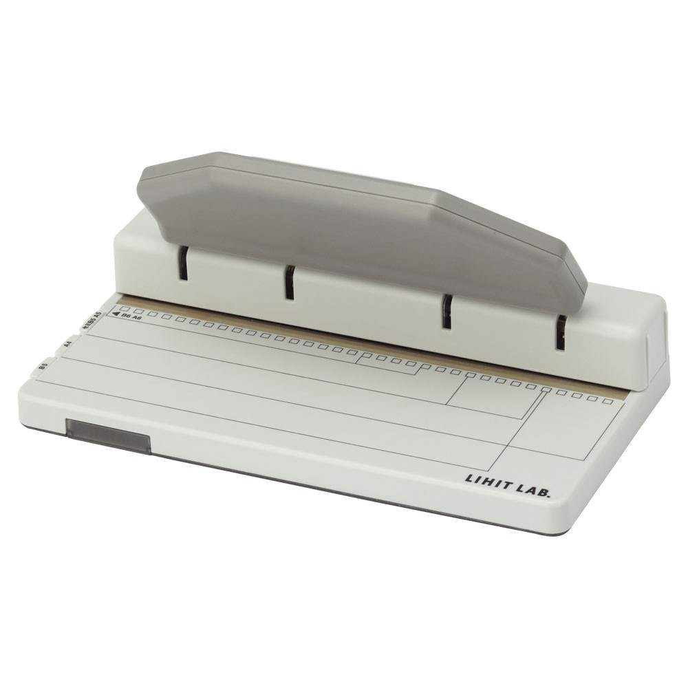 LIHIT LAB.<lihi тигр b> one Sard 34 дырокол P1603