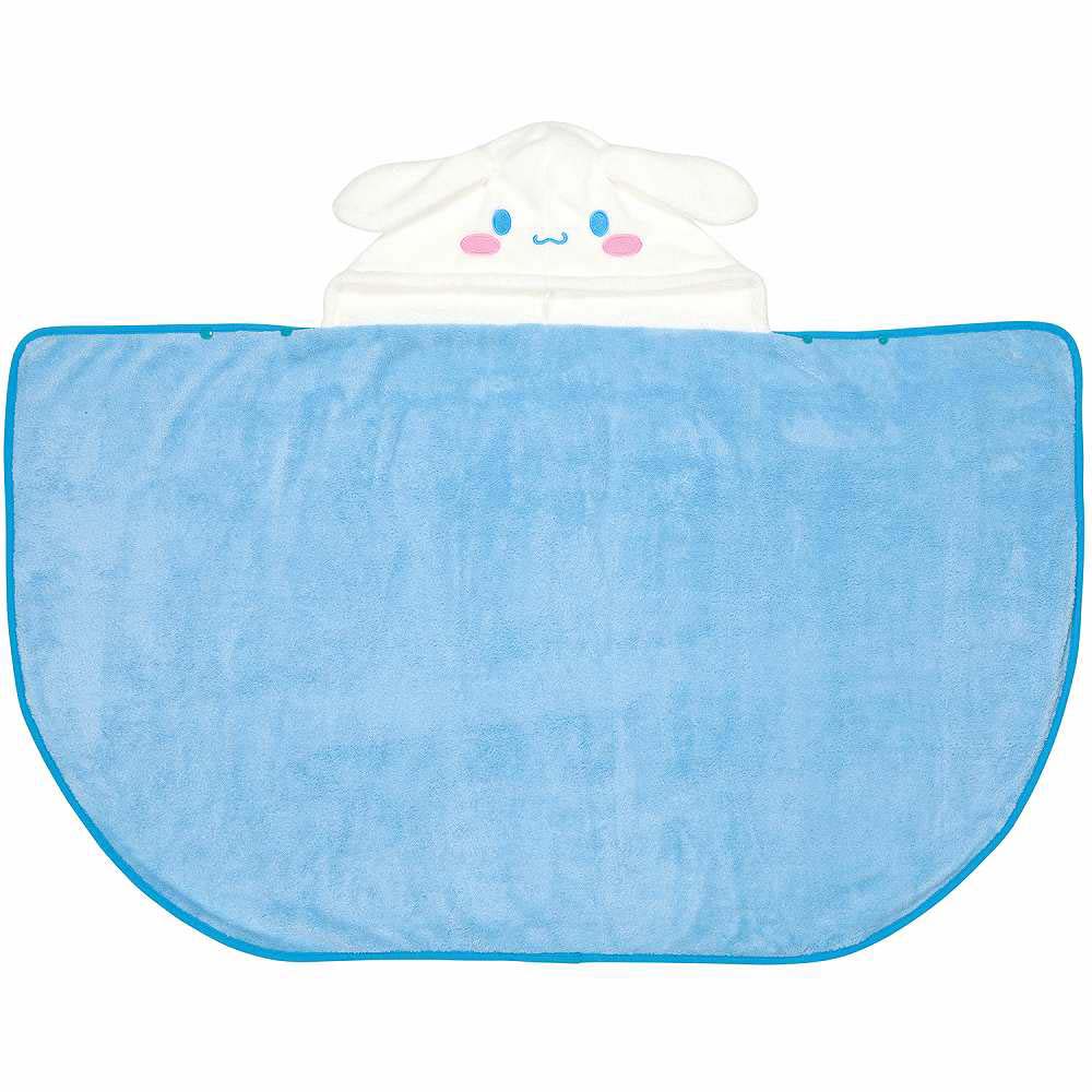 ske-ta-Skater. вода скорость . с капюшоном . автобус пончо Cinnamoroll BPO1 пончо полотенце ванна бассейн Sanrio 