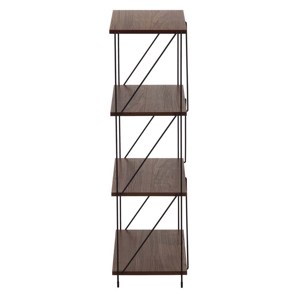  не 2 торговля EZBO тросик подставка 4 уровень 60 ширина средний Brown 77543