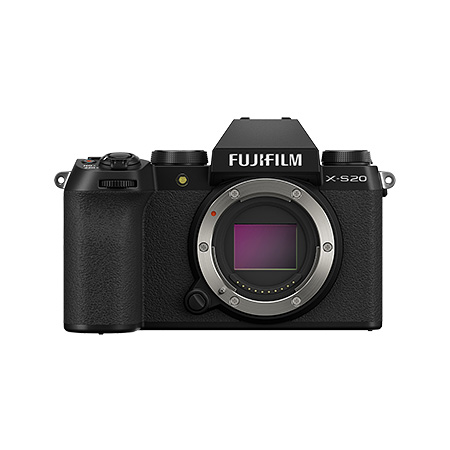 【新品】FUJIFILM X-S20 XC15-45mmレンズキット日英モデル 富士フイルム FUJIFILM X-S20 XC15-45mmレンズキット 日英2言語設定