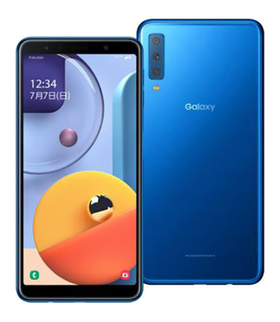 Galaxy A7 SIMフリー ブルー ほぼ未使用　美品 本体 箱あり Galaxy A7 SIMフリー ブルー ほぼ未使用 美品 本体 箱あり｜Yahoo