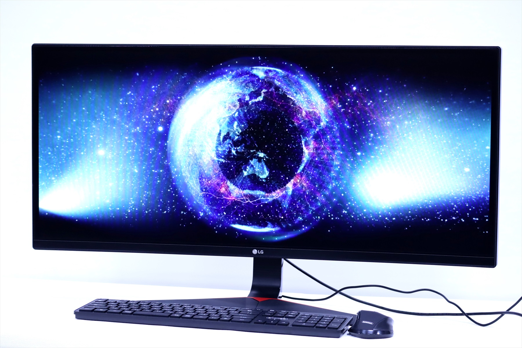 現状品　LG 34UC79G モニター Amazon.co.jp: LG ゲーミング モニター ディスプレイ 34UC79G-B