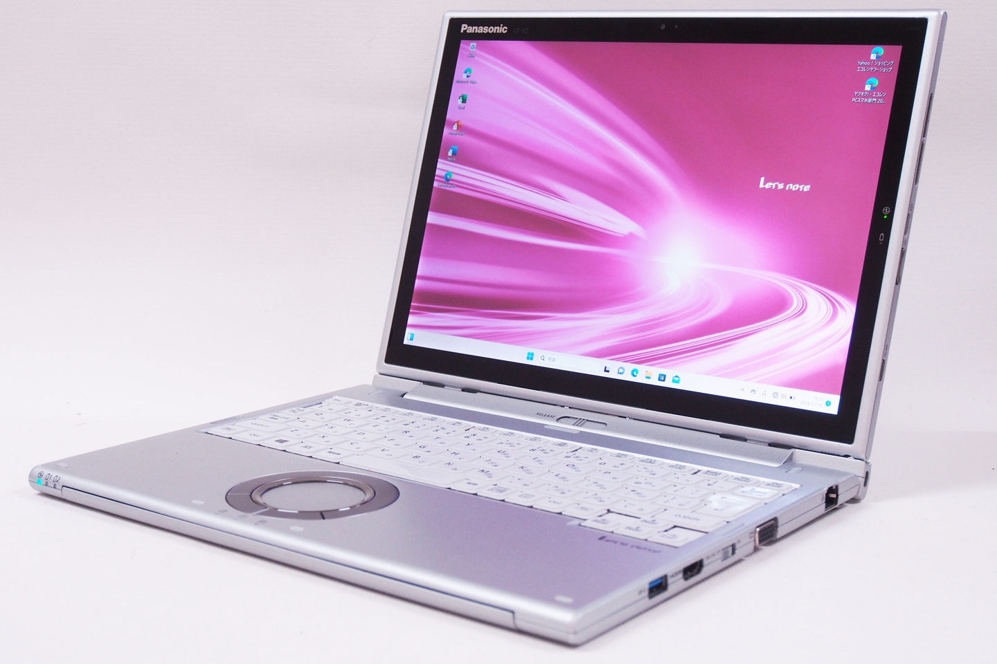 Panasonic Let's note XZ6 CF-XZ6RD4VS