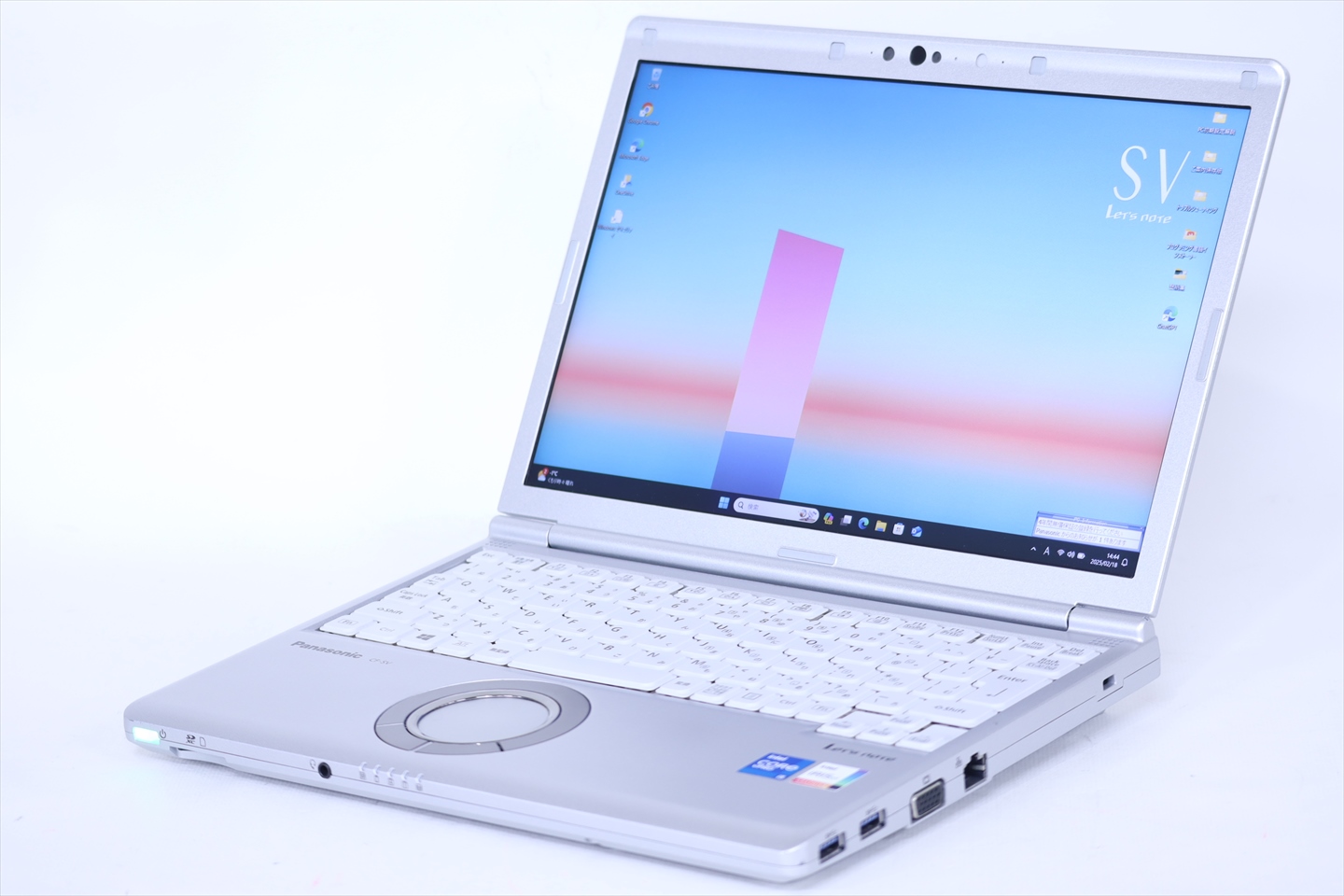 Panasonic レッツノート CF-SV1 i5第11世代-1145G7 SSD1TB(NVMe Panasonic レッツノート CF-SV1 i5第11世代-1145G7 SSD1TB(NVMe