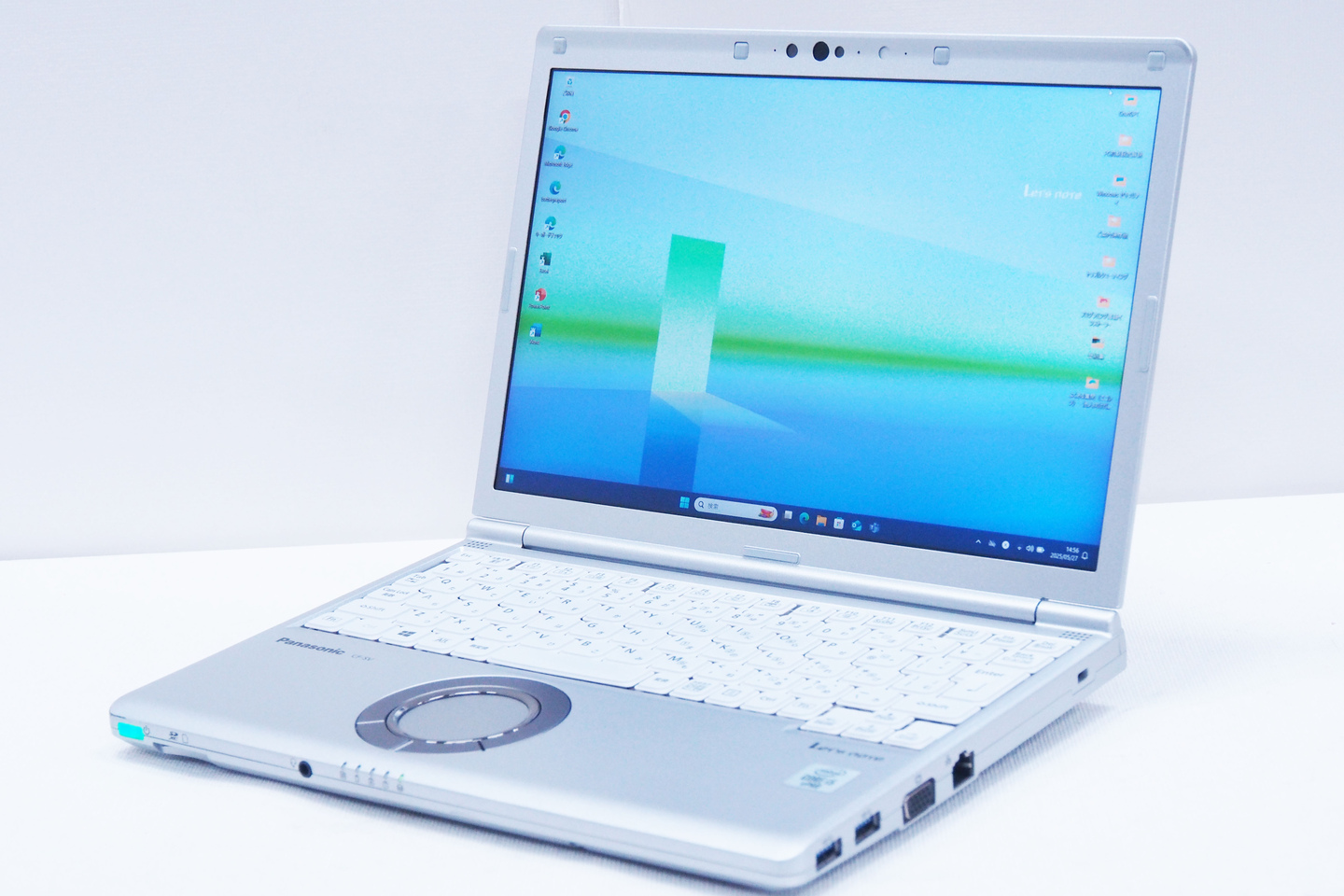 Windowsノート本体 Panasonic Let's note CF-SV9RDQVS パナソニック Let's note SV9 ［CF-SV9RDQVS］ 2020年6月発表 夏モデル