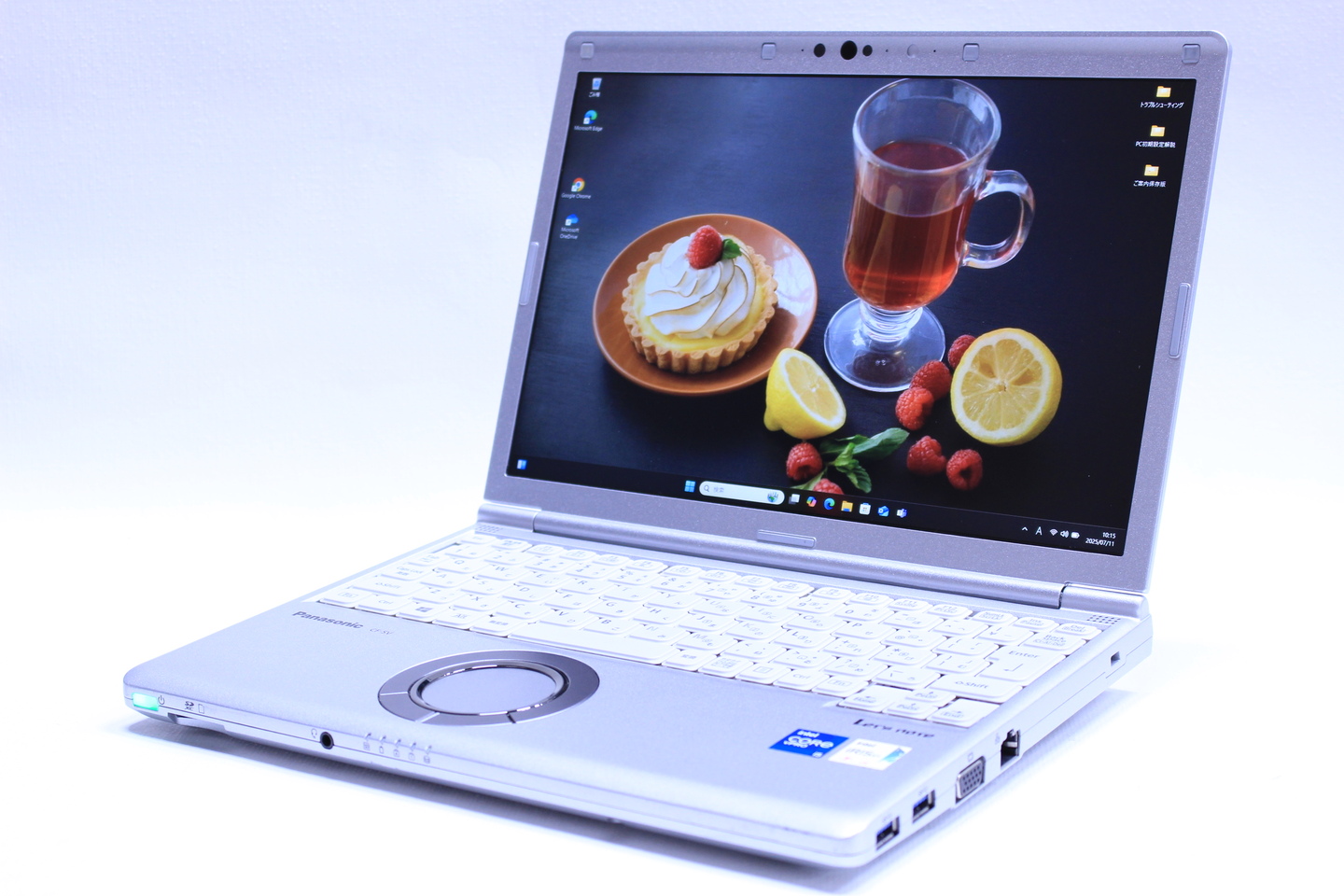 Let’s note SV1 ［CF-SV1RDLVS］ 2021年夏モデルの商品画像