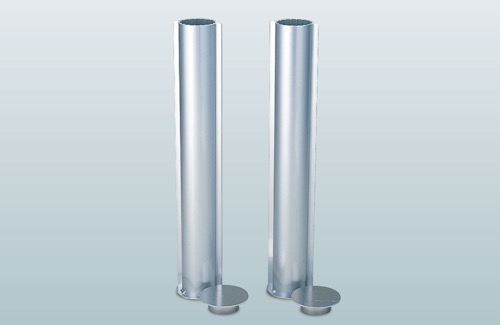 RT-T071352.. труба ребра есть aluminium стандарт модель 