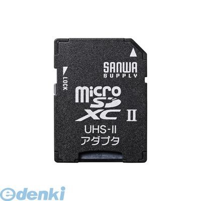  Sanwa Supply ADR-MICROUH2 microSD adapter ADRMICROUH2
