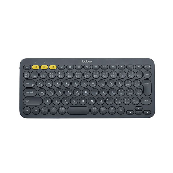 ロジクール ロジクール K380 マルチデバイス Bluetoothキーボード K380bk ブラック キーボード本体 最安値 価格比較 Yahoo ショッピング 口コミ 評判からも探せる